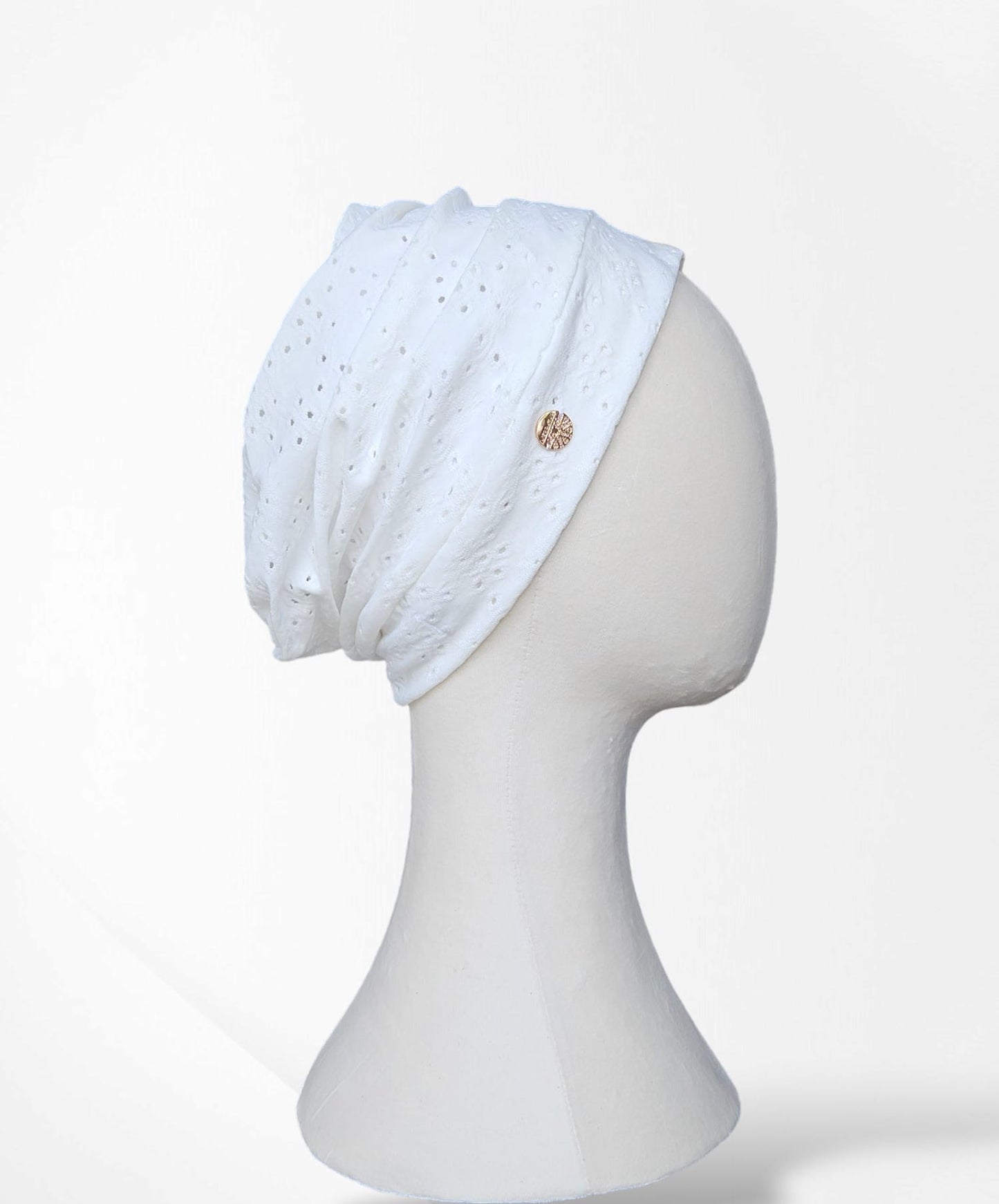 Anglaise Cream Naya Turban
