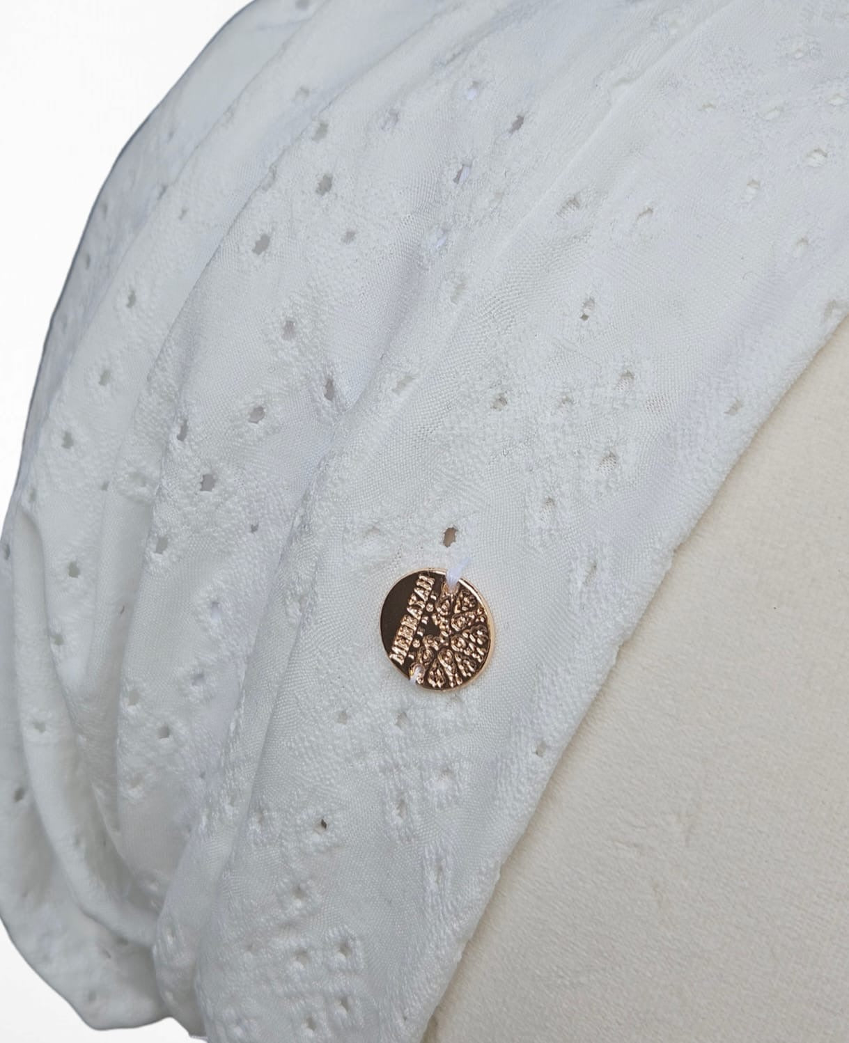 Anglaise Cream Naya Turban