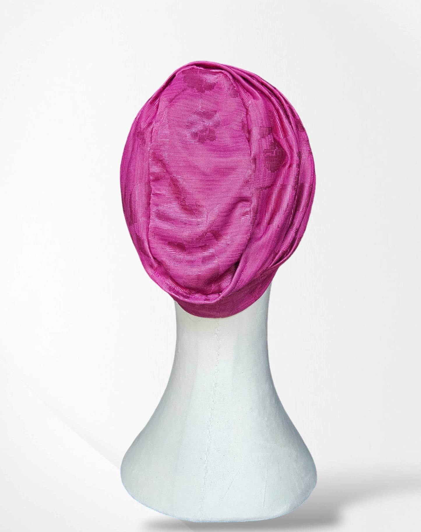 Magenta Naya Turban