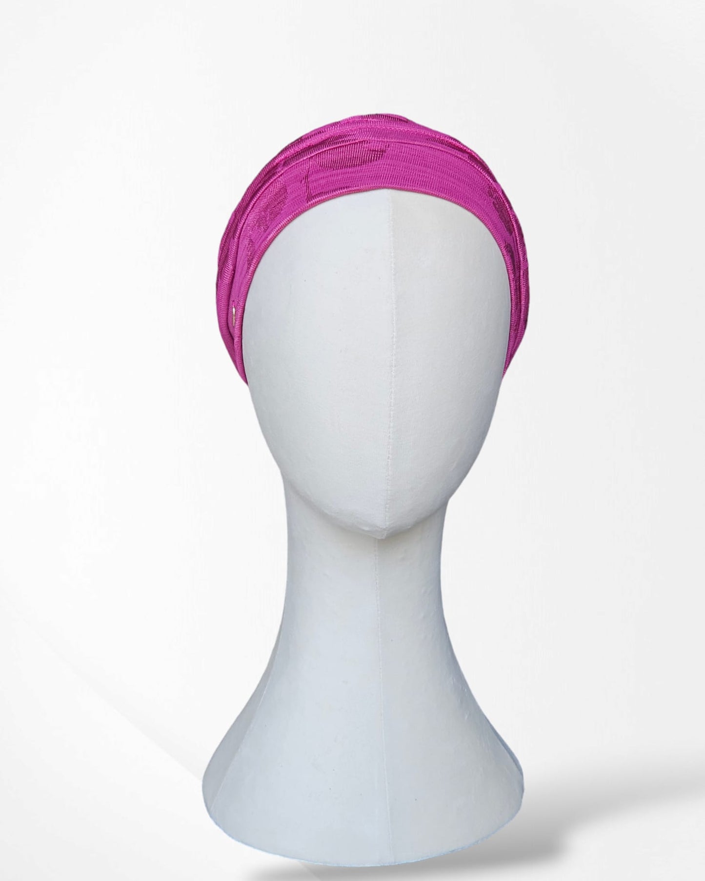 Magenta Naya Turban