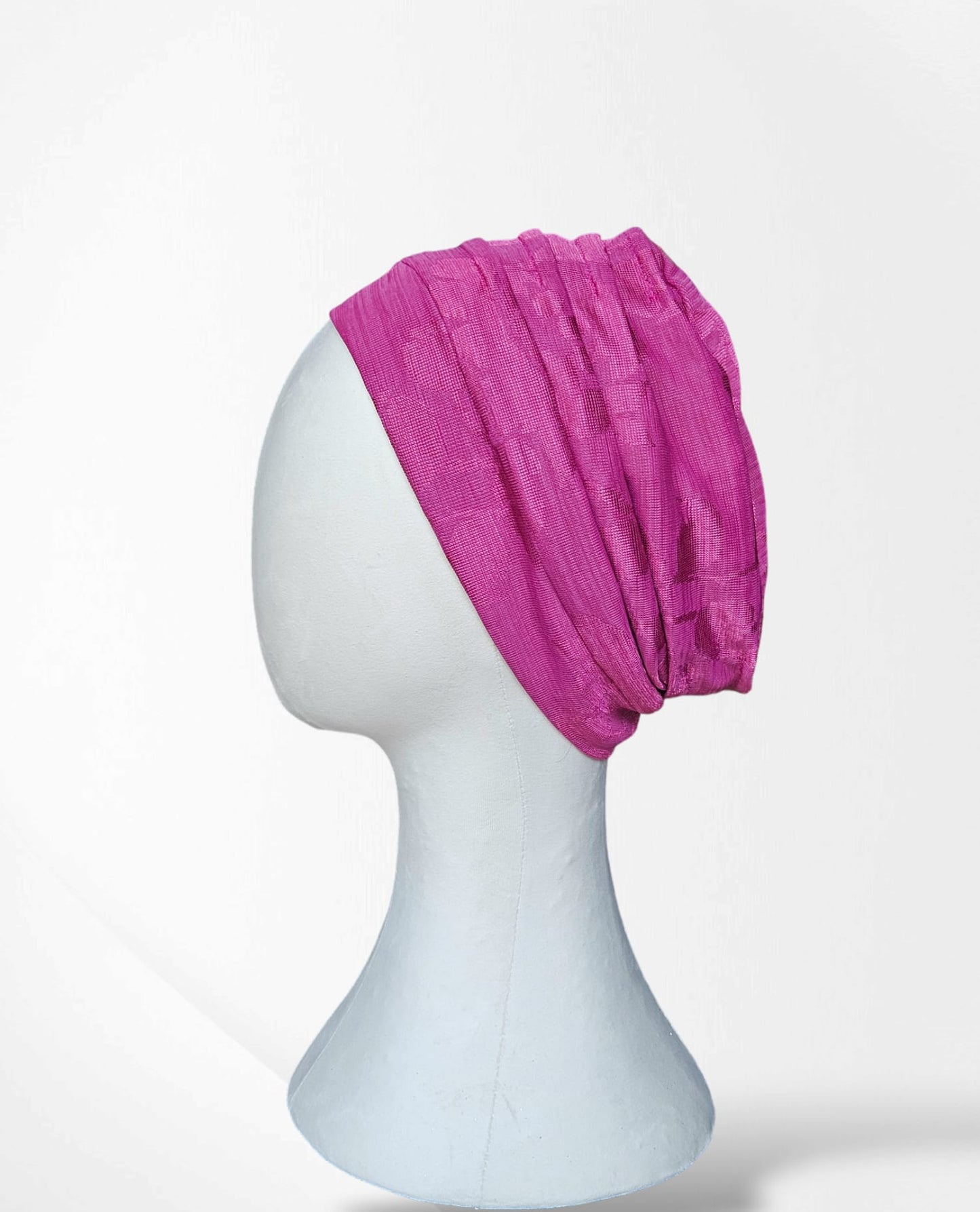 Magenta Naya Turban