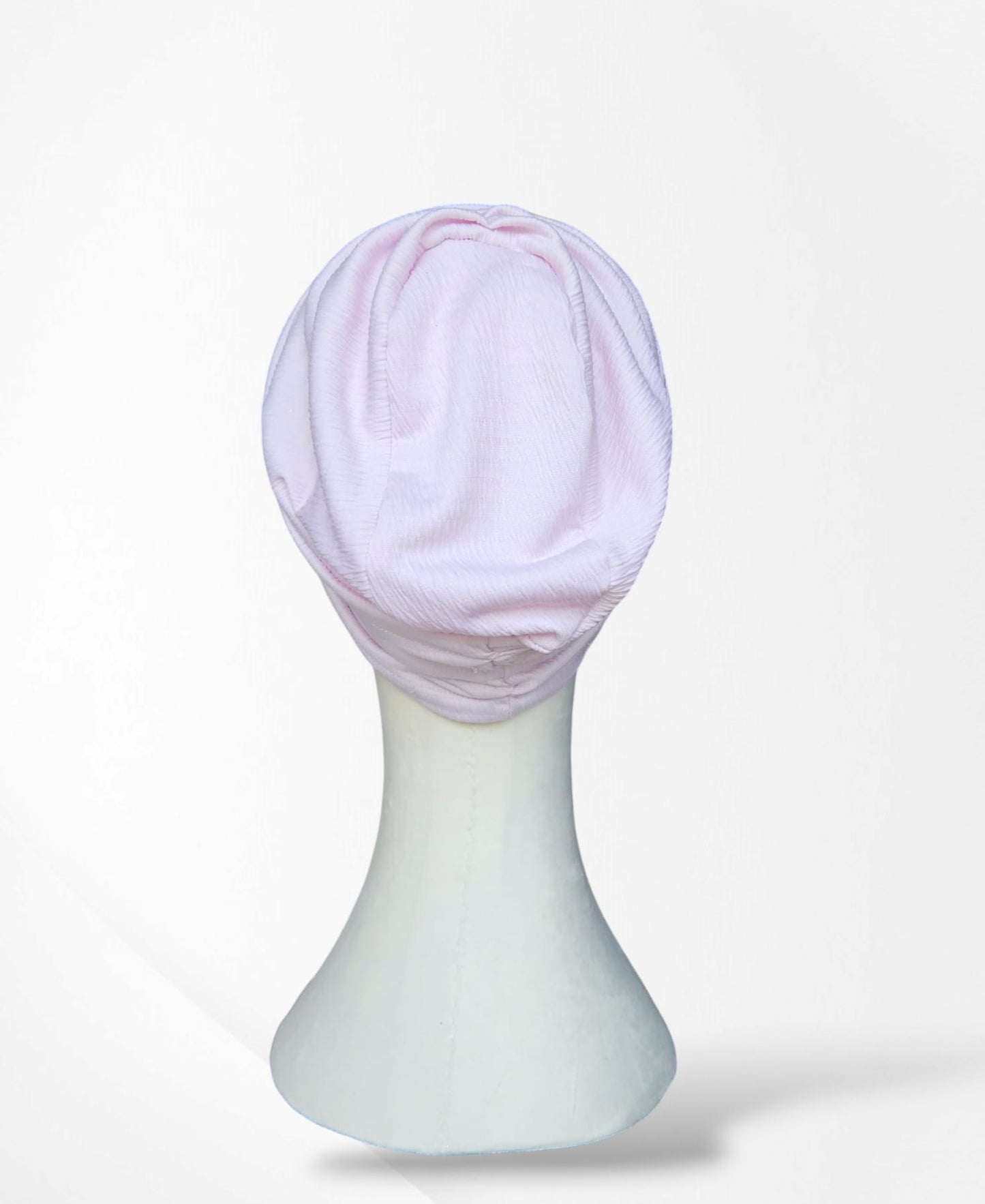 Pink Ava 2 Piece Turban