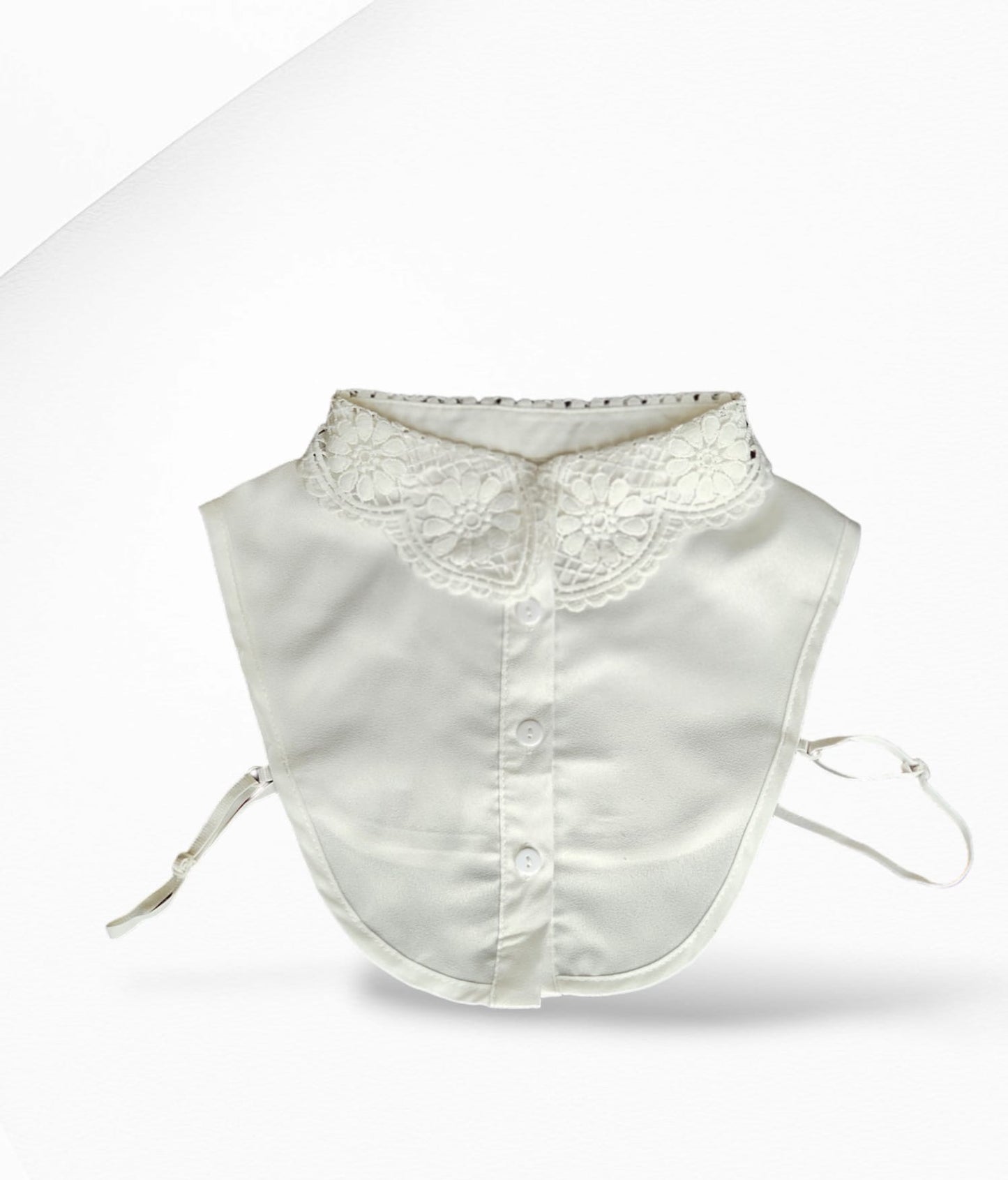 Lace neck Collar