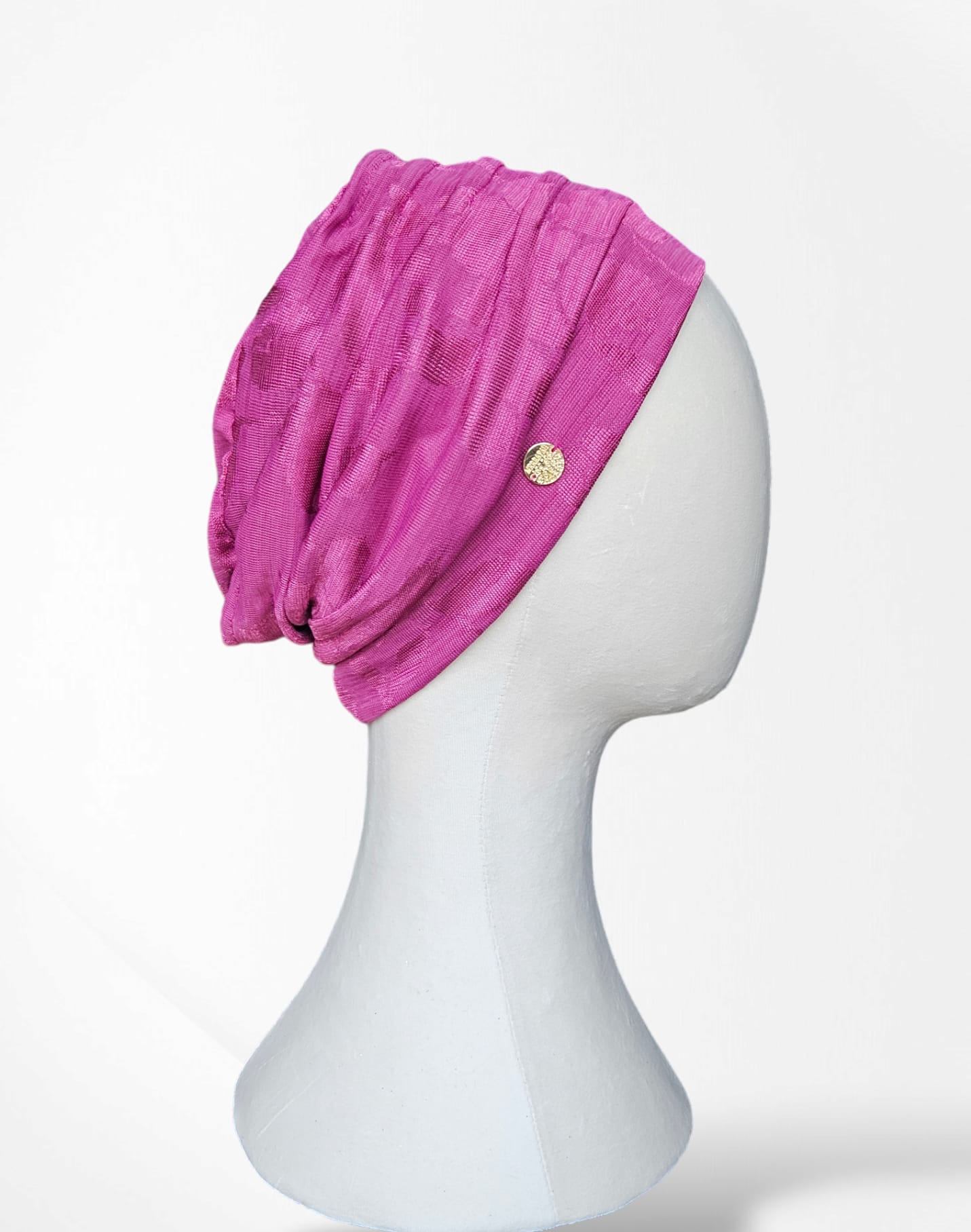 Magenta Naya Turban