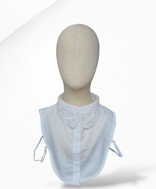 Lace neck Collar